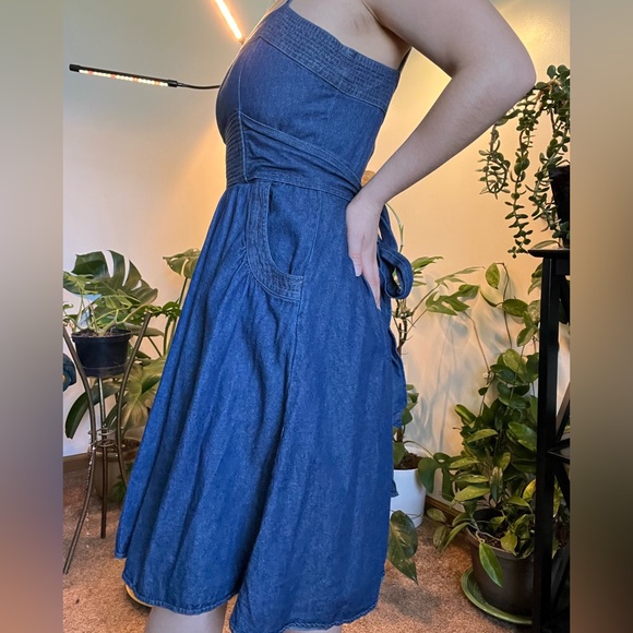 Cottagecore Dress - Picture 5 of 8